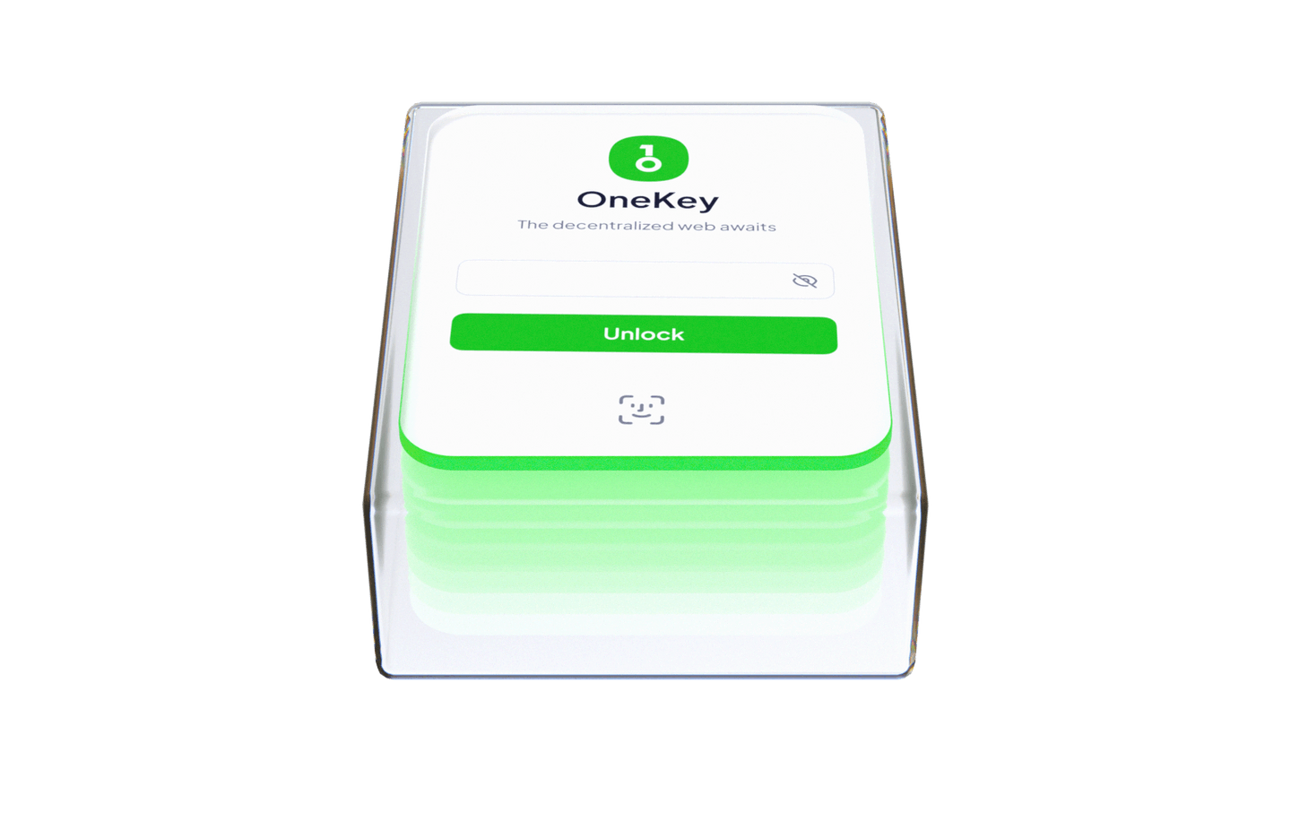 OneKey Wallet 受数百万人信赖的一体式加密钱包。